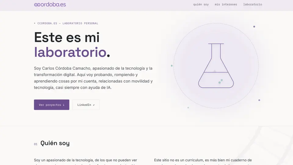 ccordoba.es — este mismo sitio — captura 1 de 1