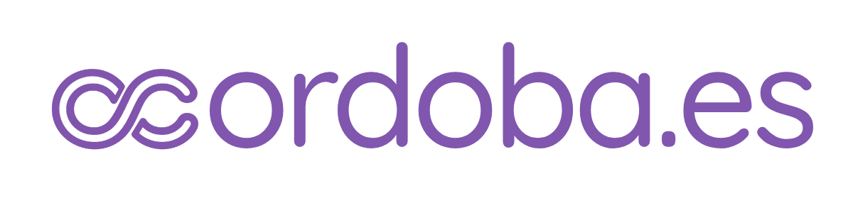 Logotipo ccordoba, versión monocolor